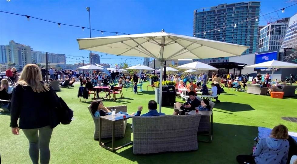 TOWERS OF CHANNELSIDE CONDOMIN - Residential Lease