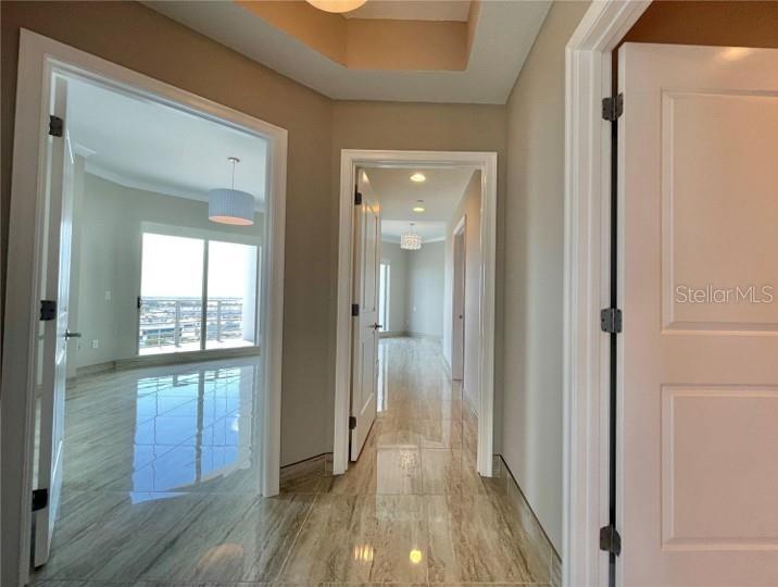 TOWERS OF CHANNELSIDE CONDOMIN - Residential Lease