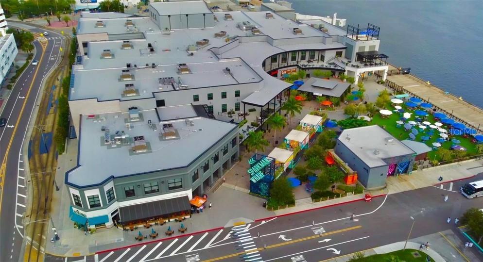 TOWERS OF CHANNELSIDE CONDOMIN - Residential Lease
