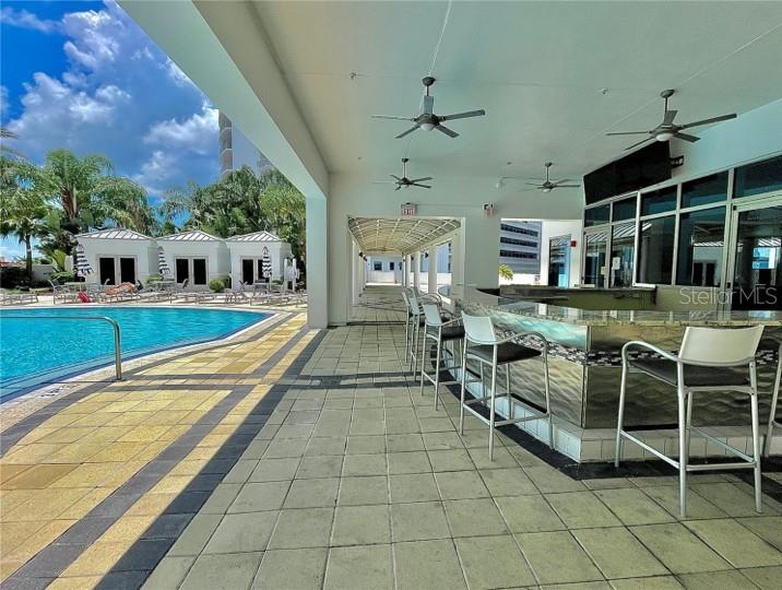 TOWERS OF CHANNELSIDE CONDOMIN - Residential Lease