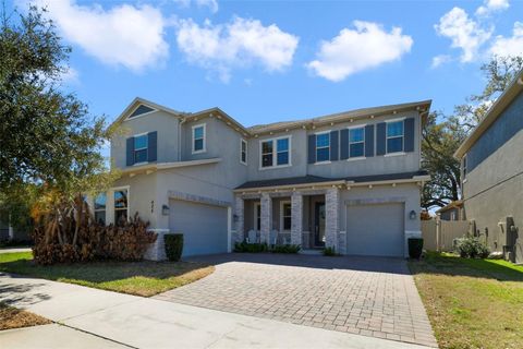 Photo of 426 Dancing Water Drive, Winter Springs, FL 32708 (MLS # O6385034)