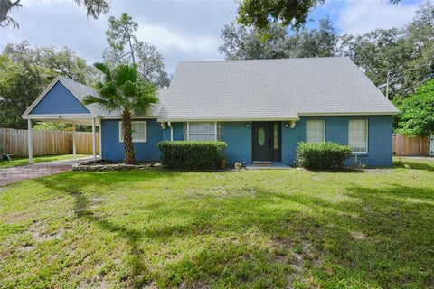 Photo of 16606 Forest Park Drive, Lutz, FL 33549 (MLS # TB8551764)