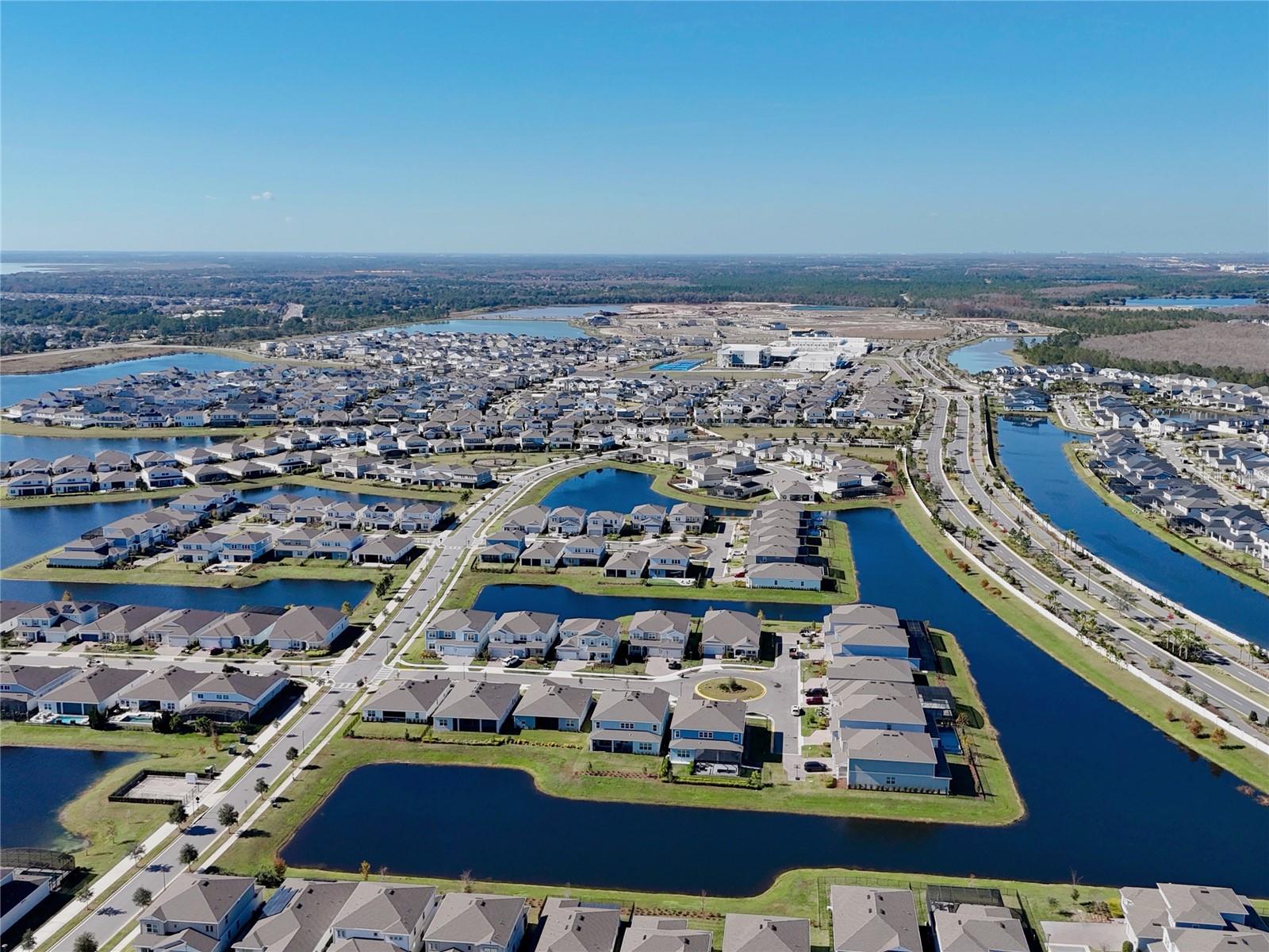 ISLES/LK NONA PH 3A - Residential Lease