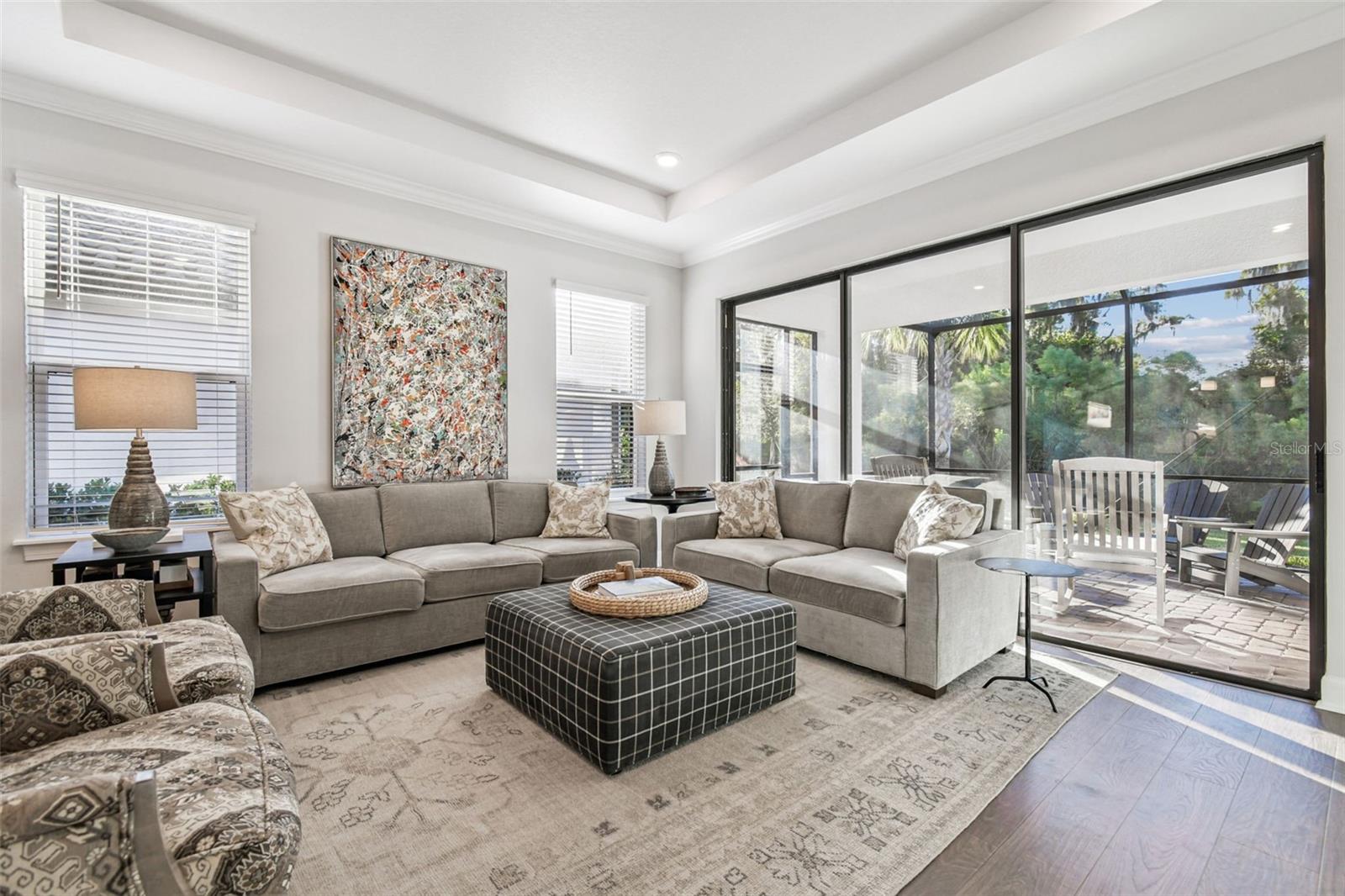 ESPLANADE/WIREGRASS RANCH PH - Residential