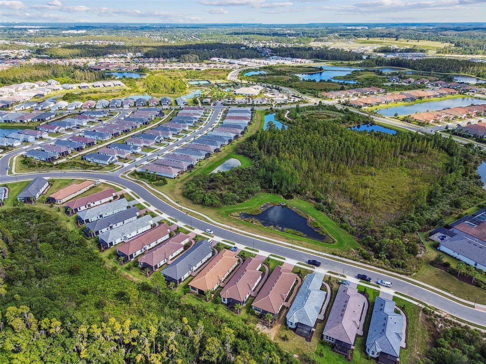 ESPLANADE/WIREGRASS RANCH PH - Residential