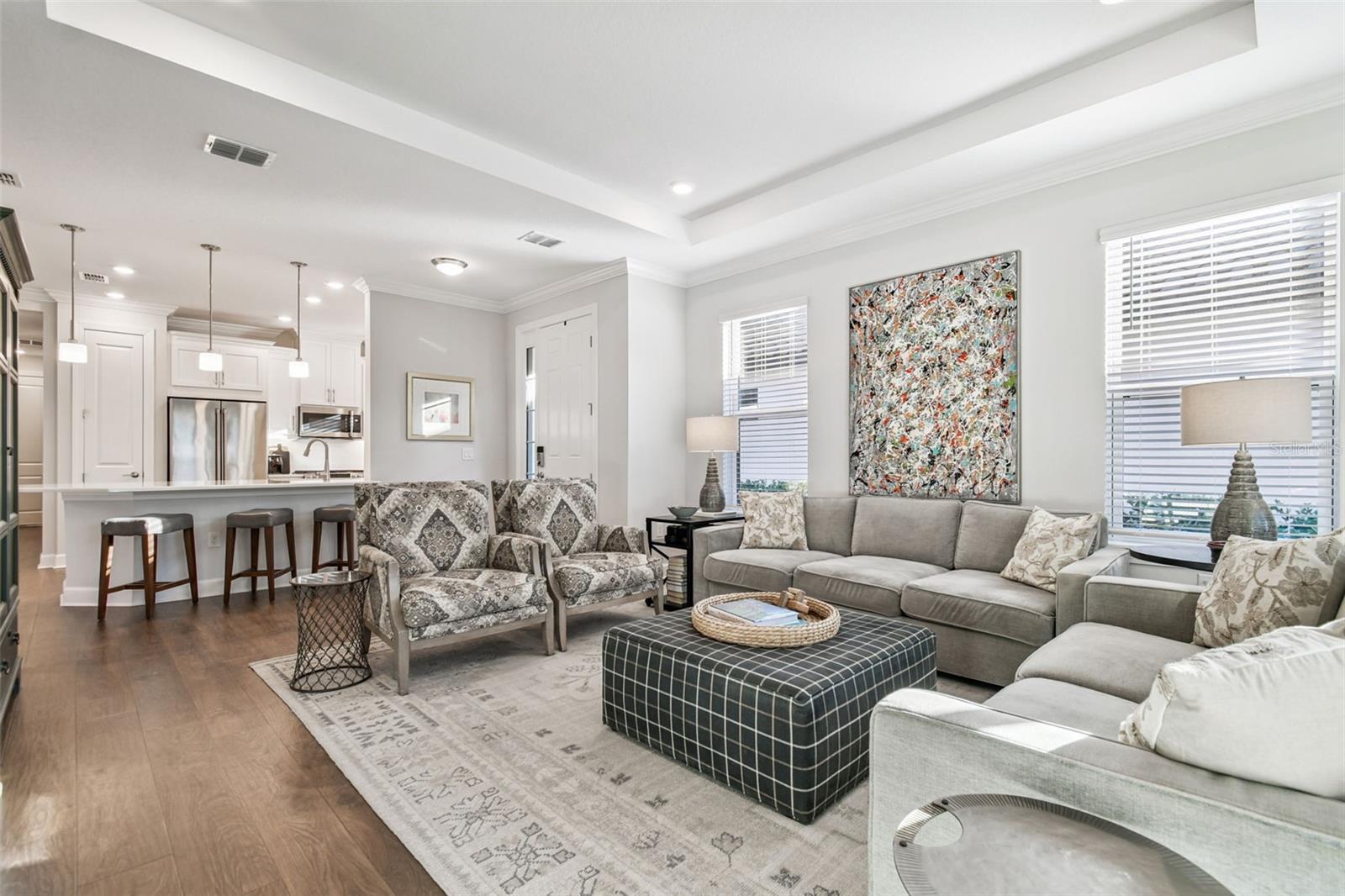 ESPLANADE/WIREGRASS RANCH PH - Residential