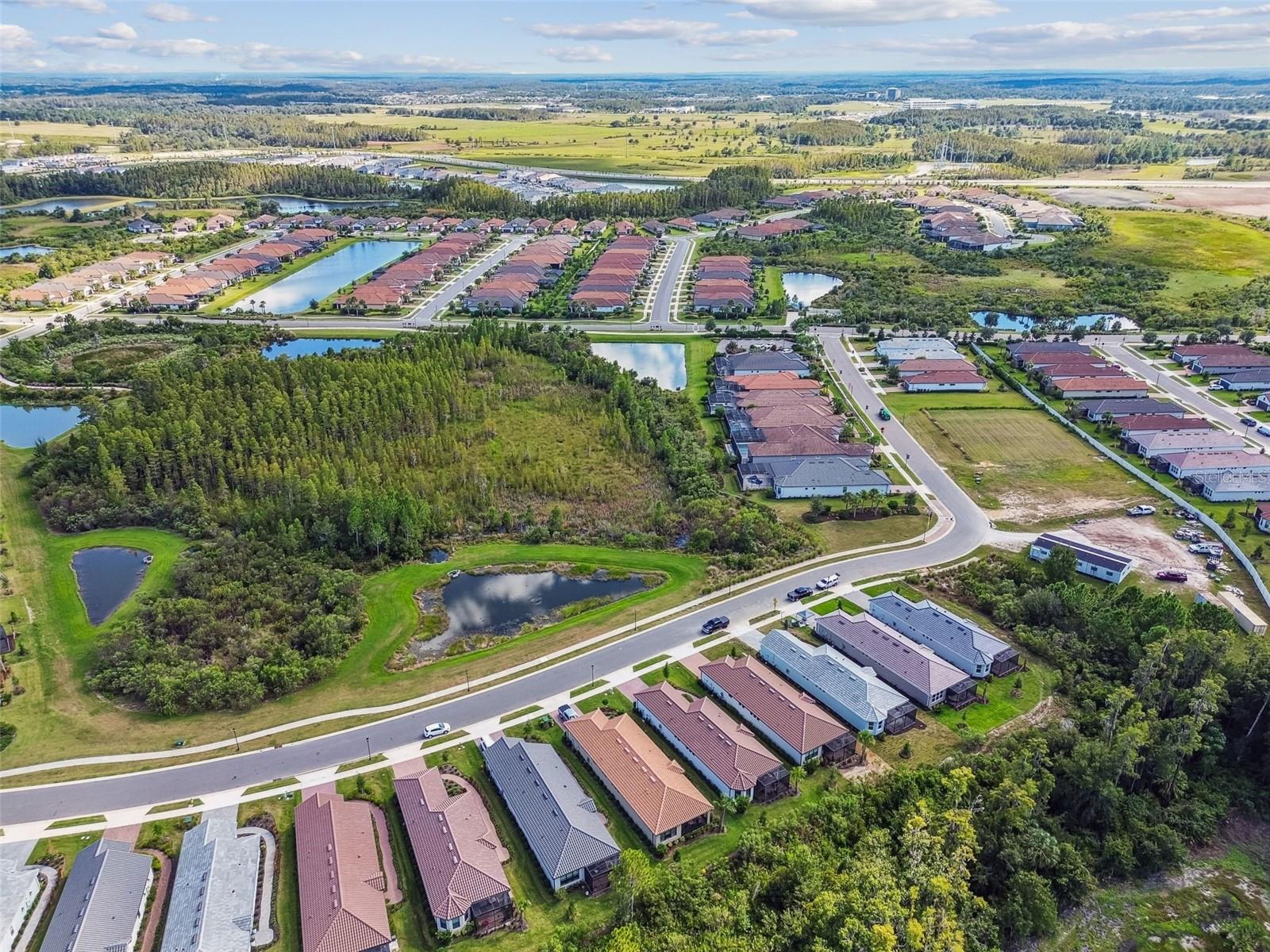 ESPLANADE/WIREGRASS RANCH PH - Residential