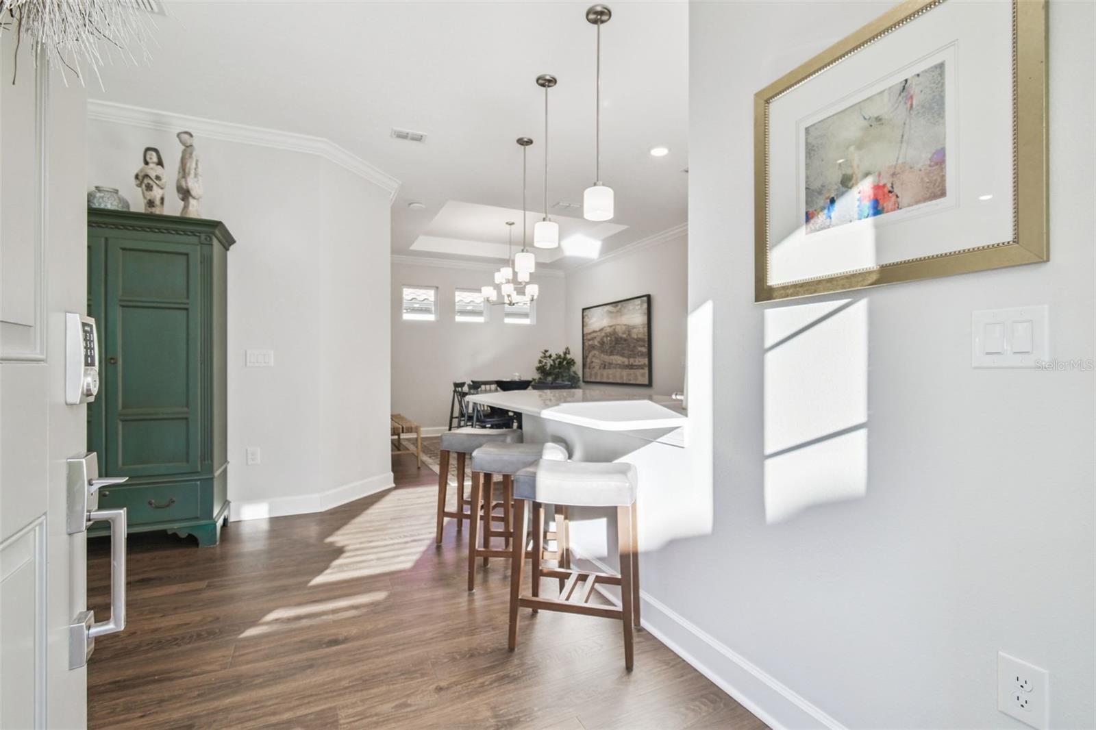 ESPLANADE/WIREGRASS RANCH PH - Residential