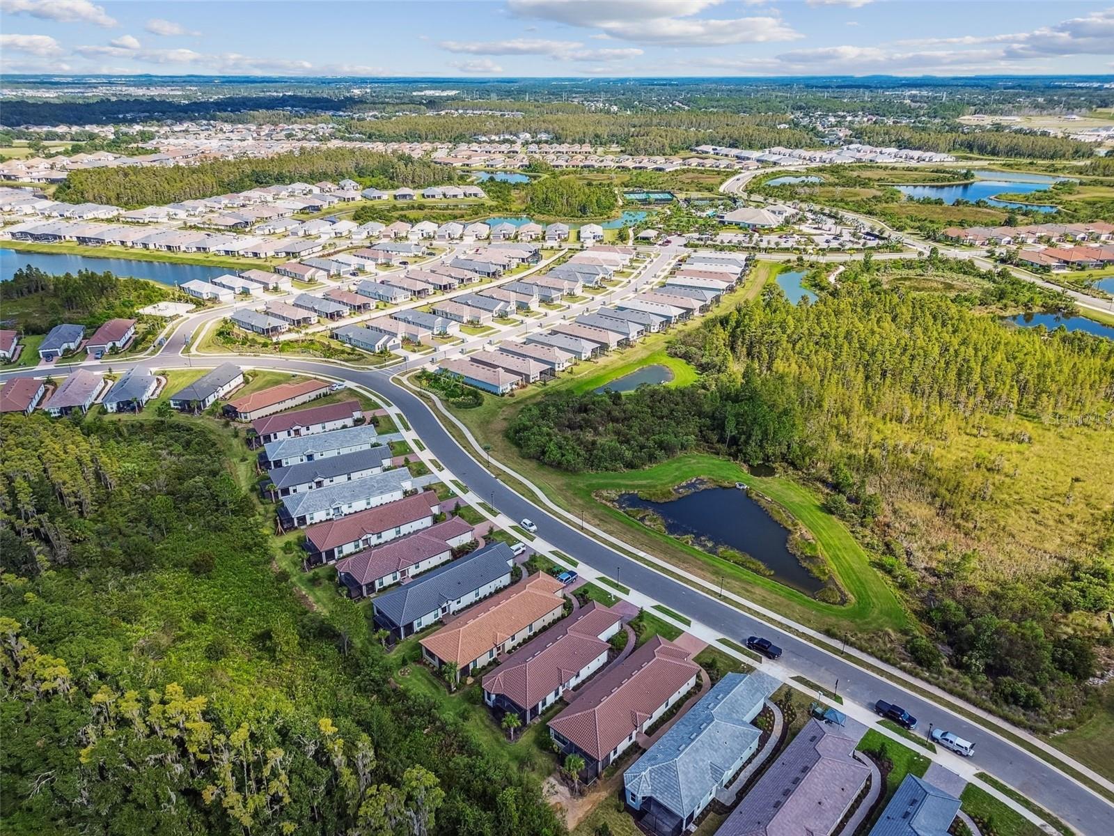 ESPLANADE/WIREGRASS RANCH PH - Residential