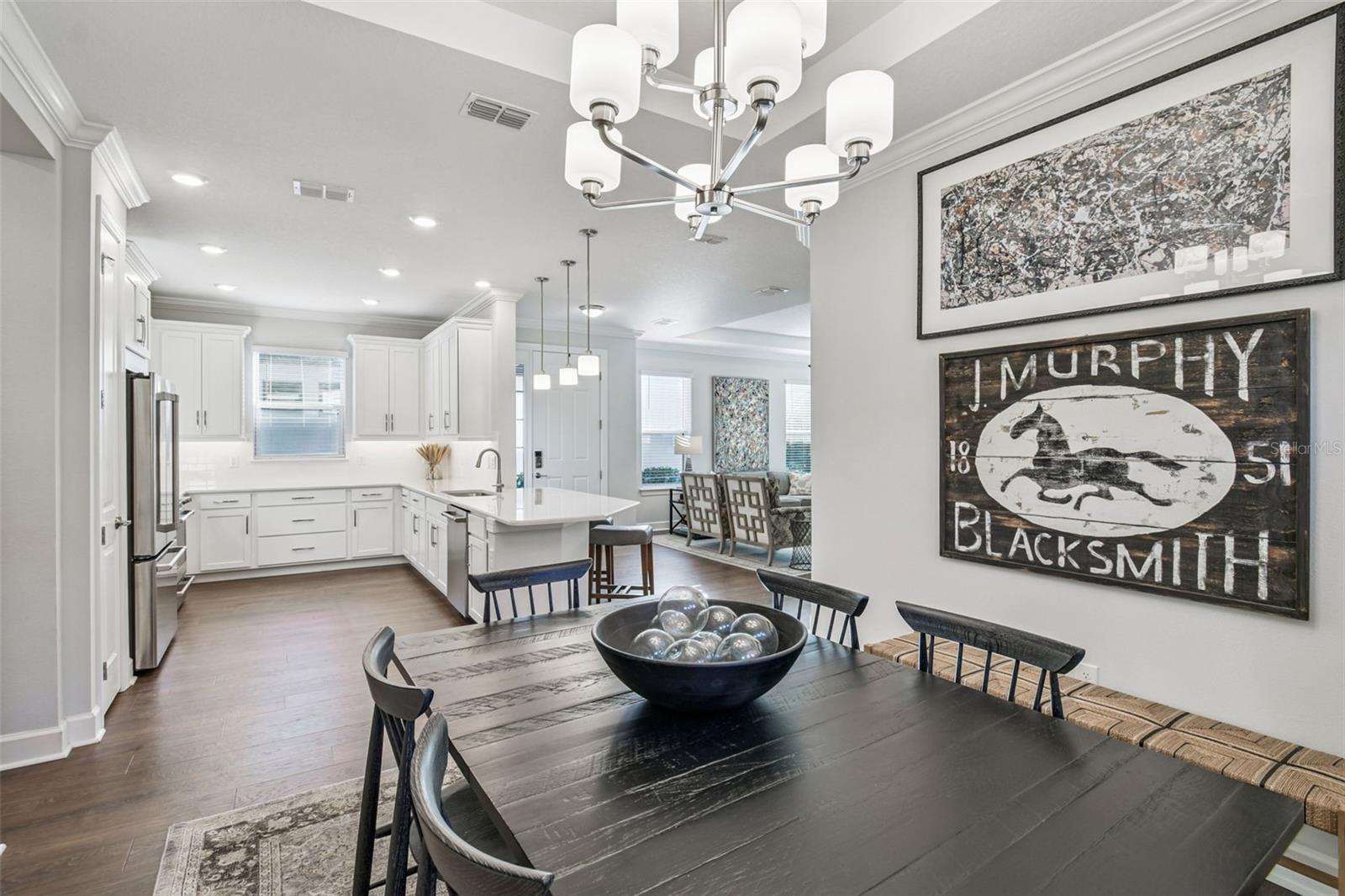 ESPLANADE/WIREGRASS RANCH PH - Residential