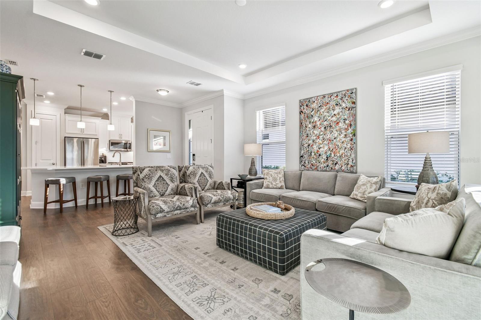 ESPLANADE/WIREGRASS RANCH PH - Residential