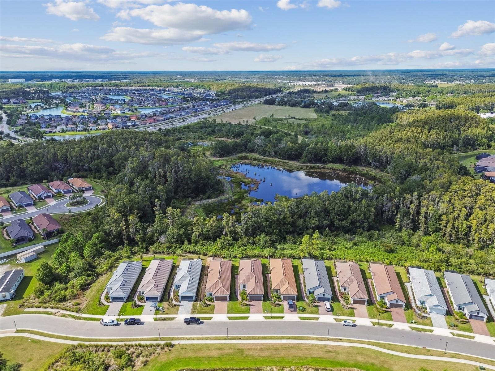 ESPLANADE/WIREGRASS RANCH PH - Residential