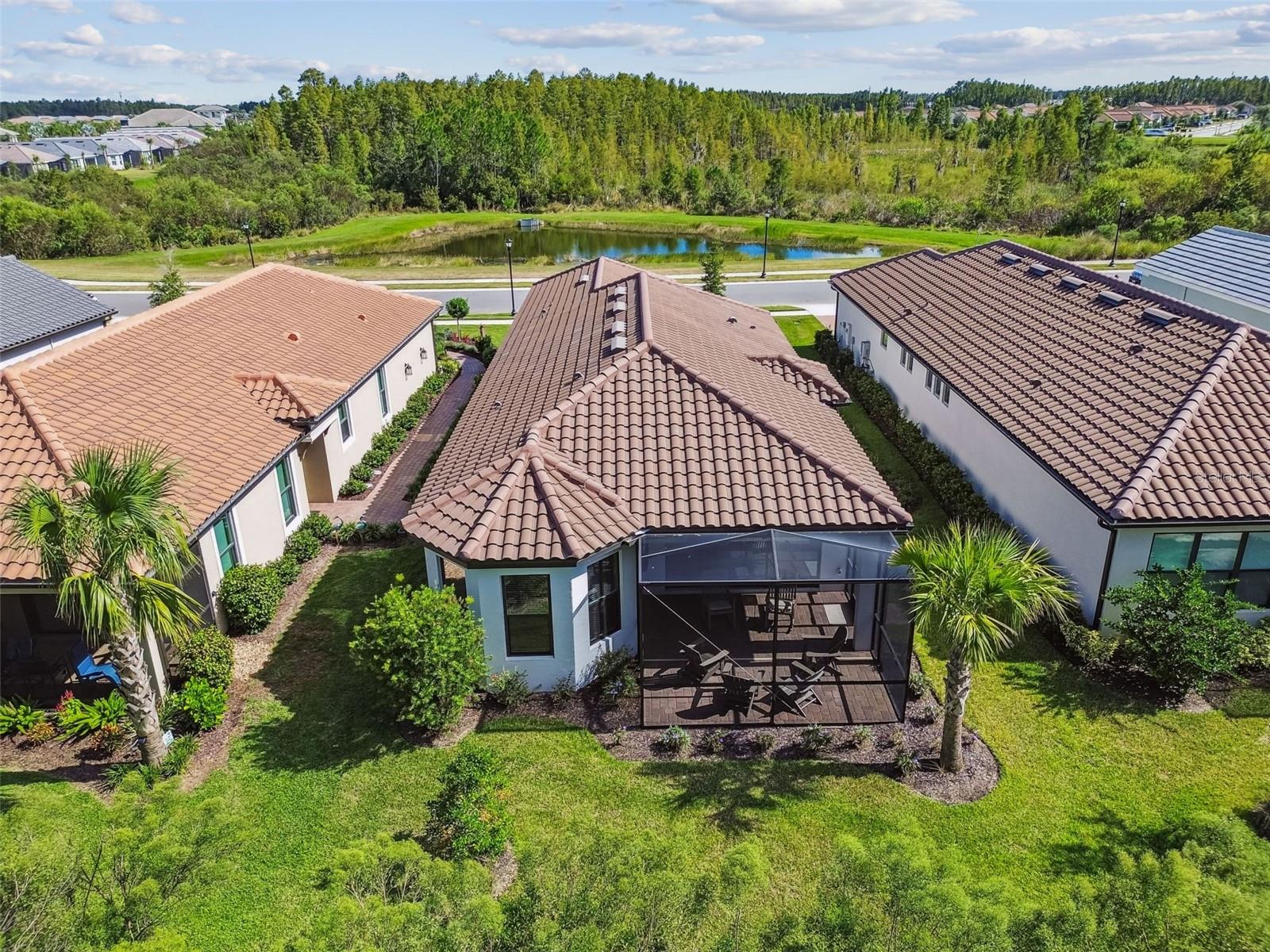 ESPLANADE/WIREGRASS RANCH PH - Residential