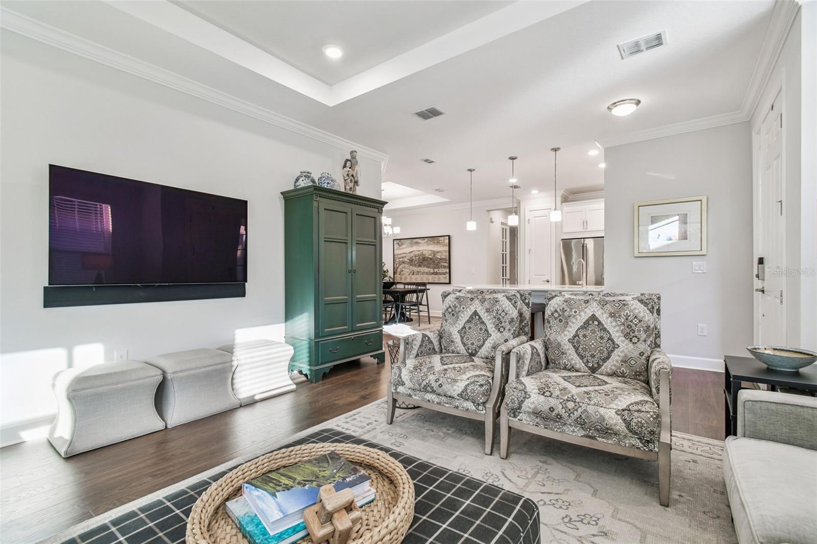 ESPLANADE/WIREGRASS RANCH PH - Residential