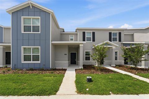 Photo of 2160 Rider Rain Lane, Apopka, FL 32703 (MLS # O6415233)