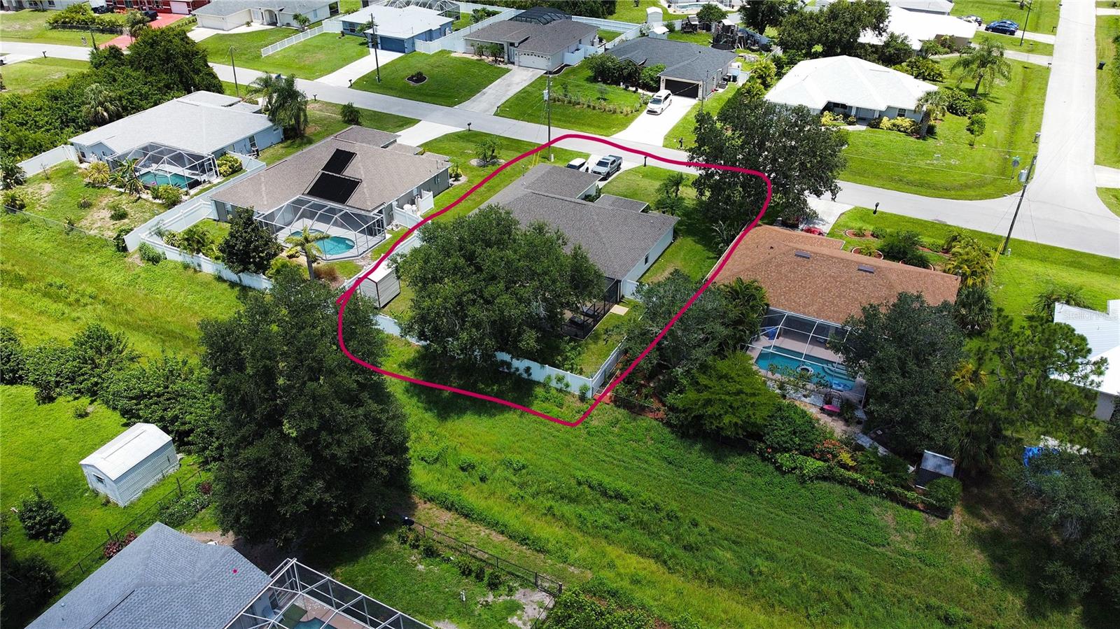 PORT CHARLOTTE SUB 51 - Residential