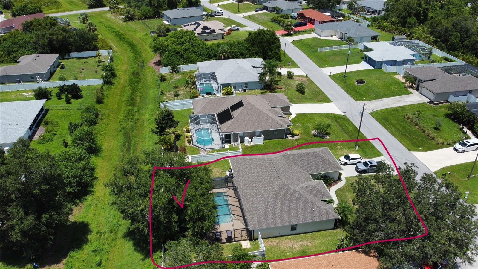 PORT CHARLOTTE SUB 51 - Residential
