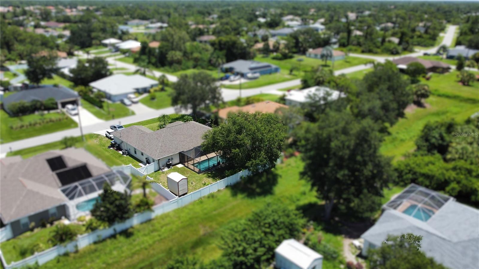 PORT CHARLOTTE SUB 51 - Residential