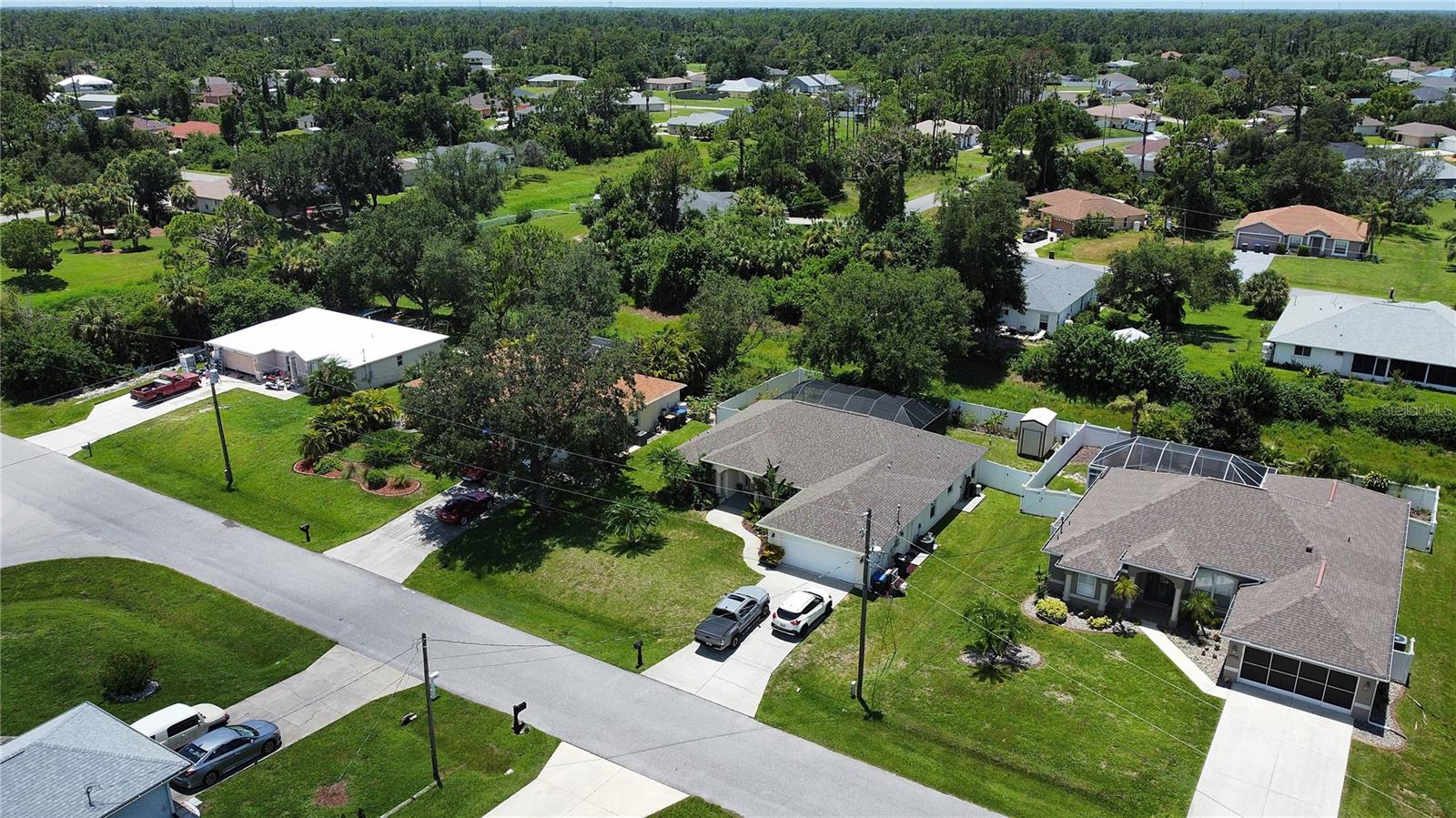 PORT CHARLOTTE SUB 51 - Residential