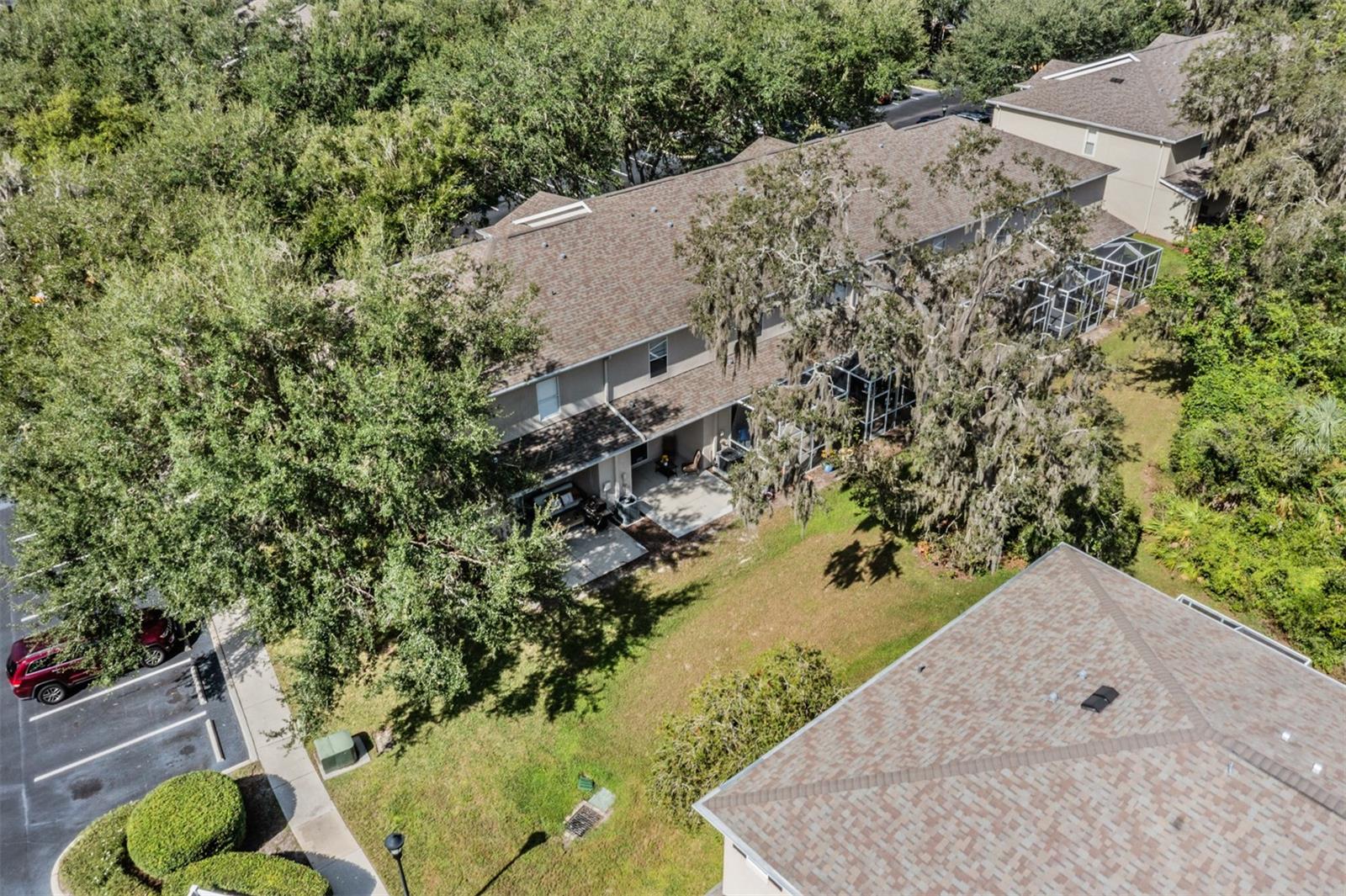 FISHHAWK RANCH TWNHMS PH - Residential