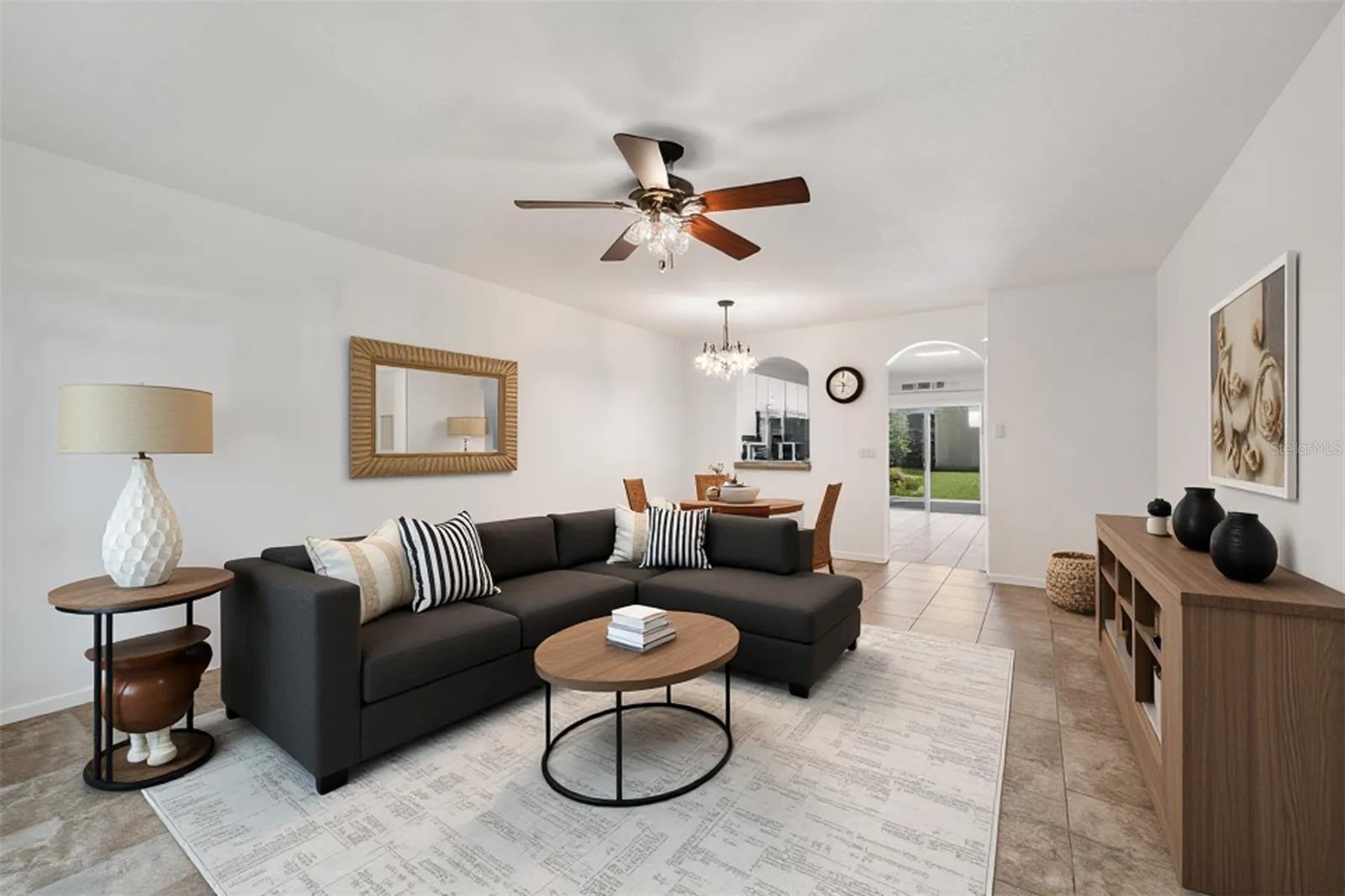 FISHHAWK RANCH TWNHMS PH - Residential