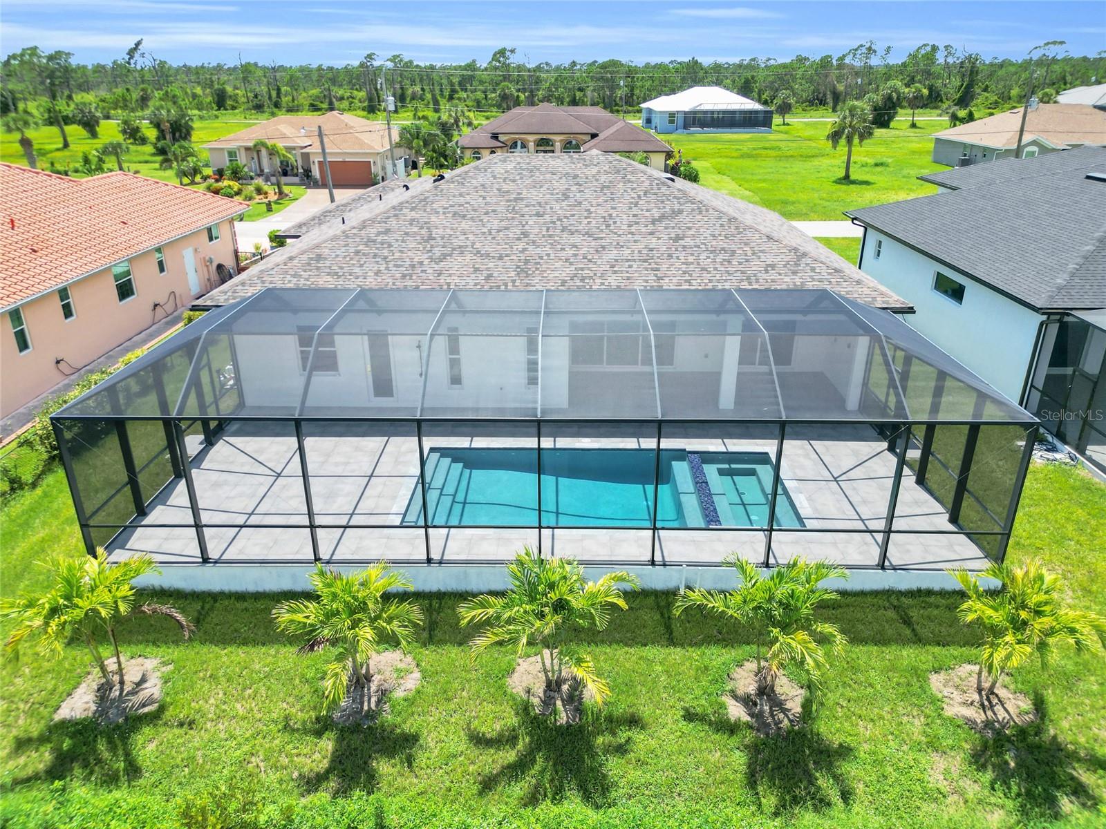 ROTONDA WEST PINE VLY - Residential