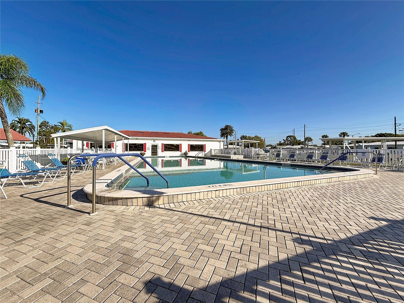 MAINLANDS OF TAMARAC BY THE GULF TWO CONDO - Residential