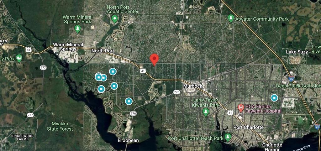 Photo of 16069 Libourn Avenue, Port Charlotte, FL 33954 (MLS # O6338882)