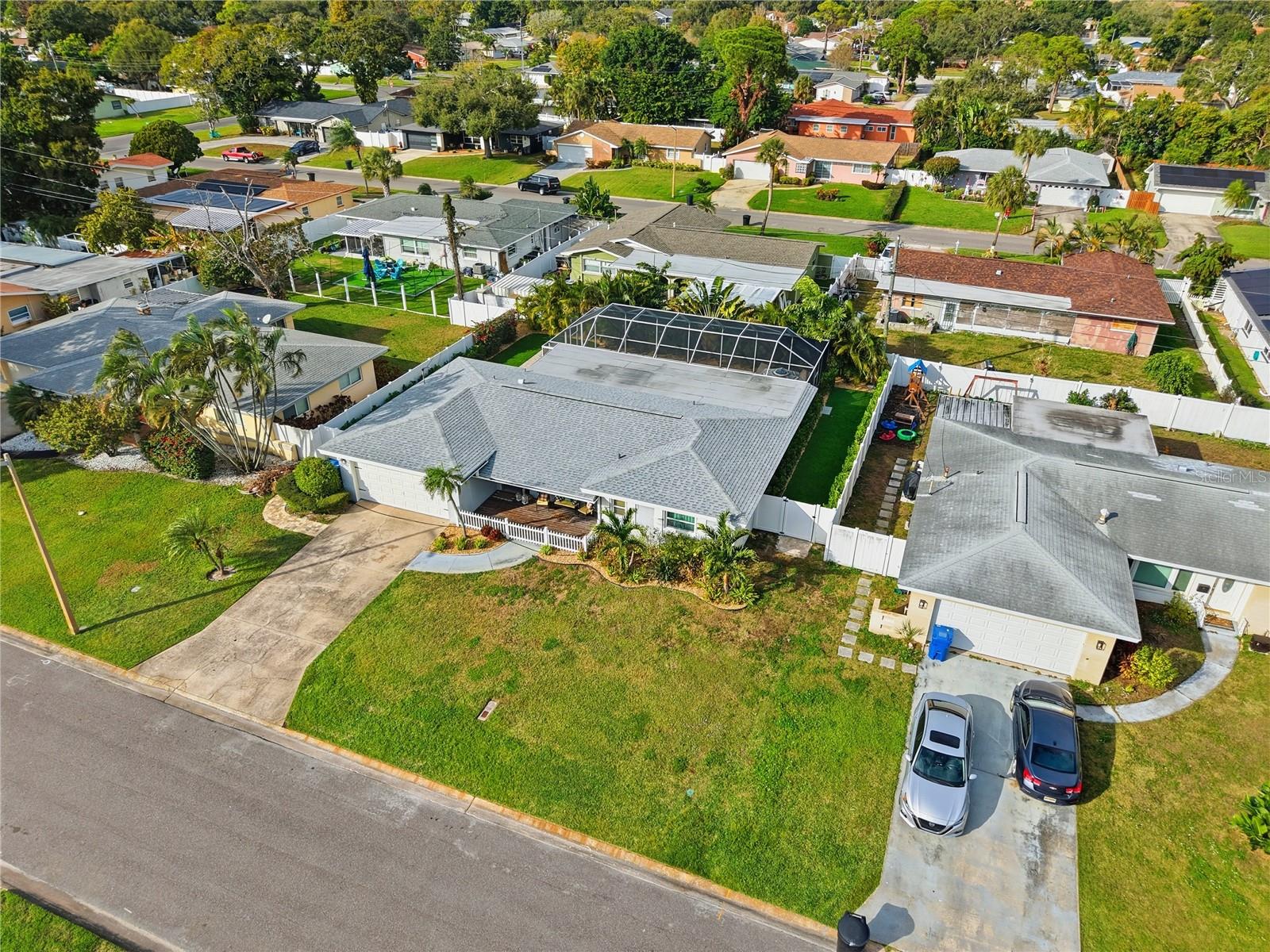 STEPHENSON MANOR - Residential