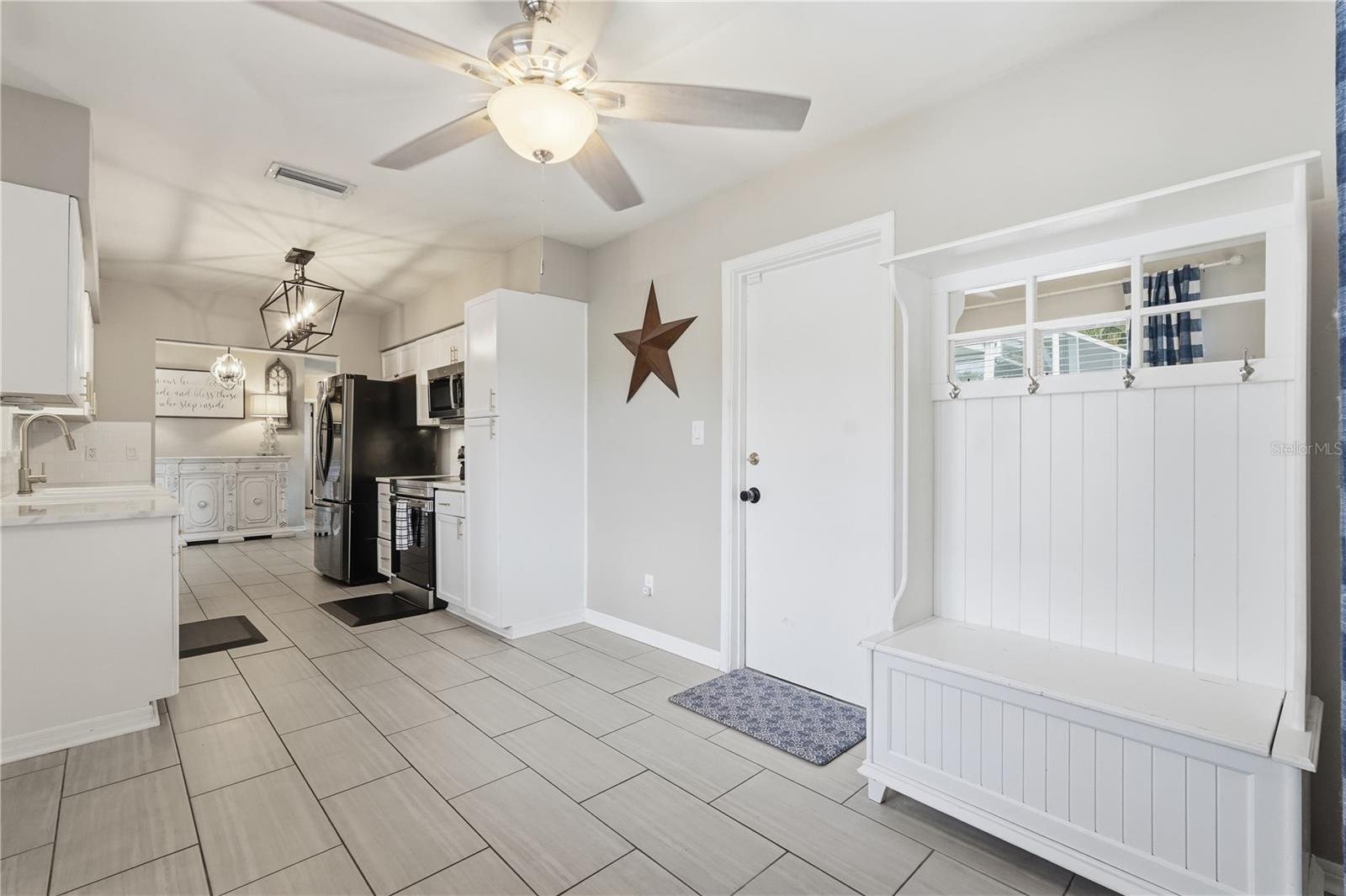 STEPHENSON MANOR - Residential