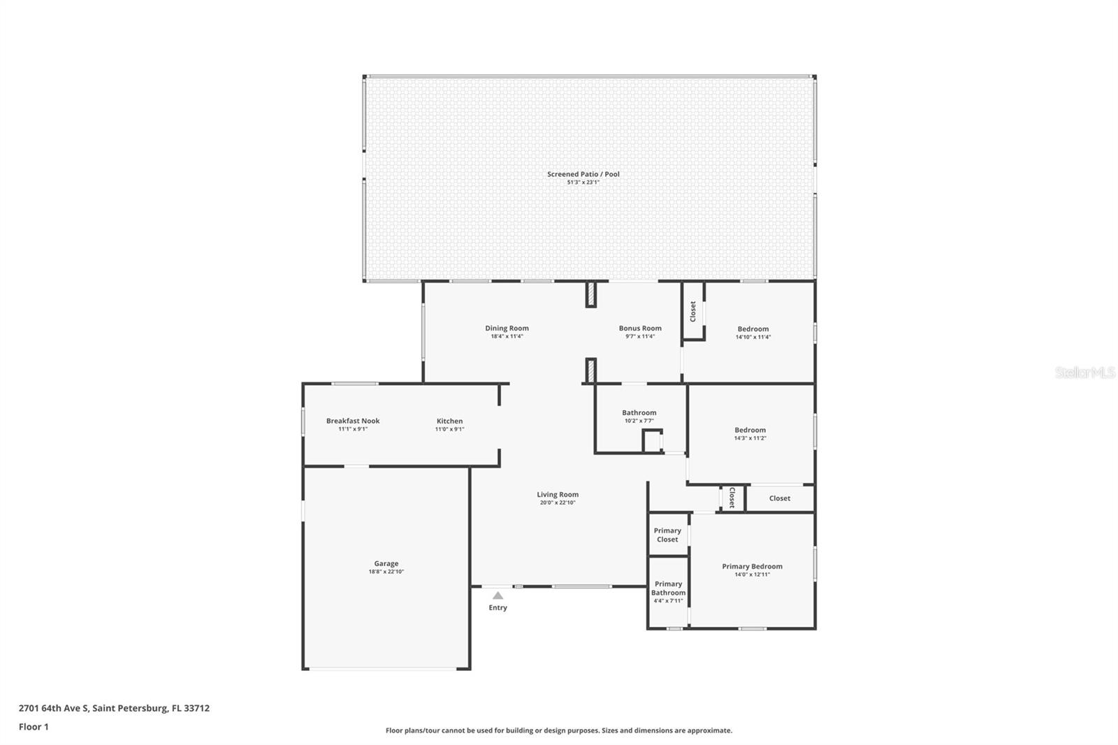 STEPHENSON MANOR - Residential