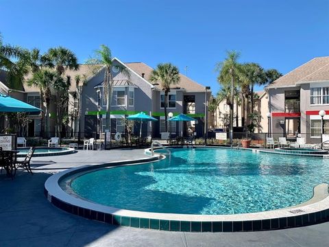 A home in KISSIMMEE