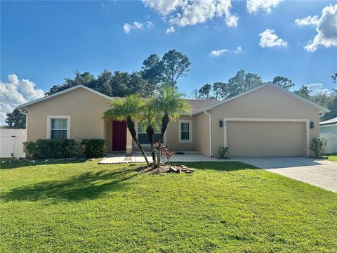 A home in POINCIANA