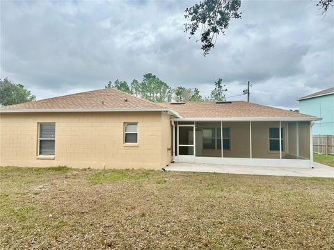 A home in POINCIANA