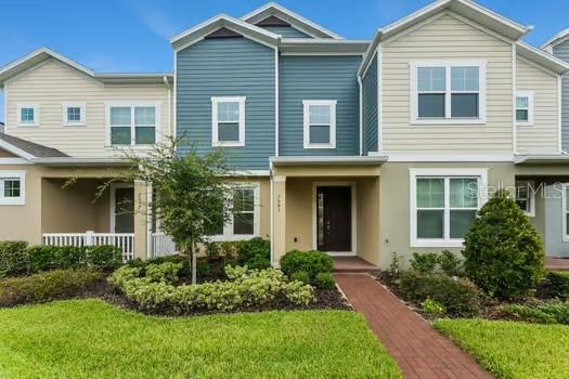 Photo of 7043 Twilight Bay Drive, Winter Garden, FL 34787 (MLS # O6429685)