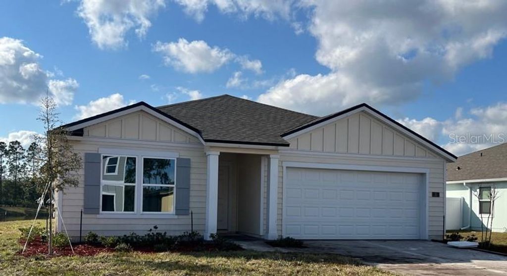 Photo of 31 Sawdust Lane, Palm Coast, FL 32137 (MLS # FC314508)