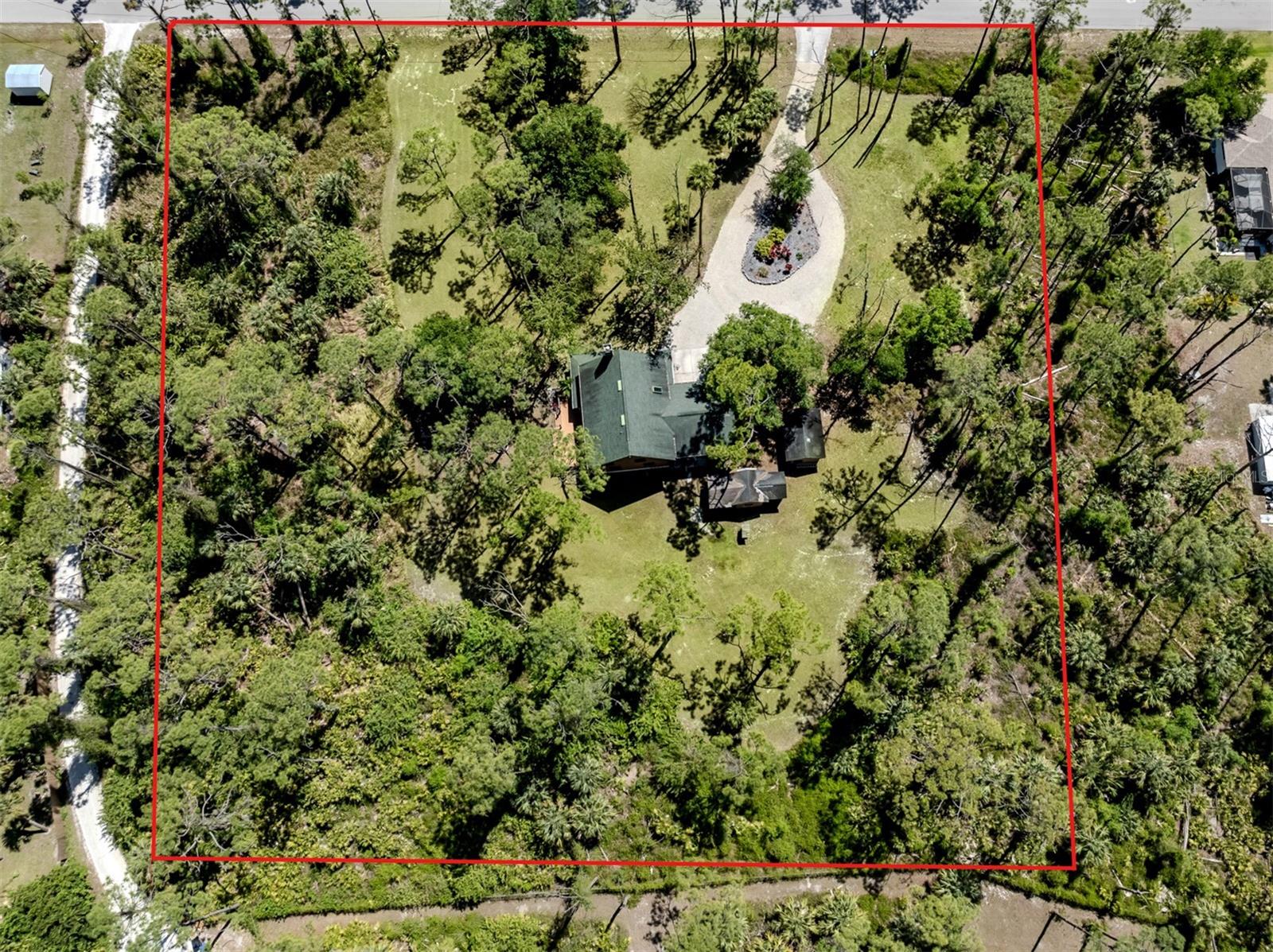 PORT CHARLOTTE SUB 09 - Residential