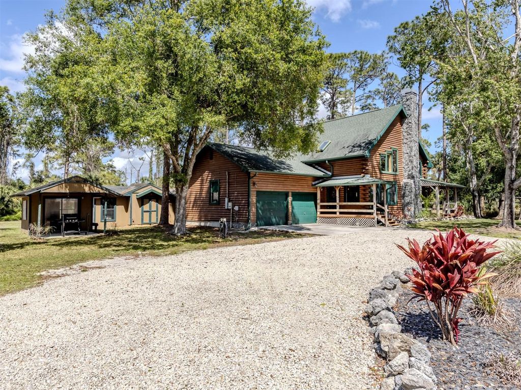 Photo of 2450 Flagami Lane, North Port, FL 34286 (MLS # N6142495)