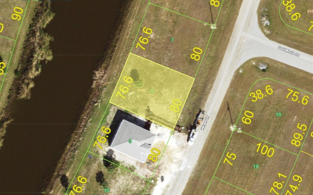 Photo of 11 Wren Drive, Placida, FL 33946 (MLS # D6146786)