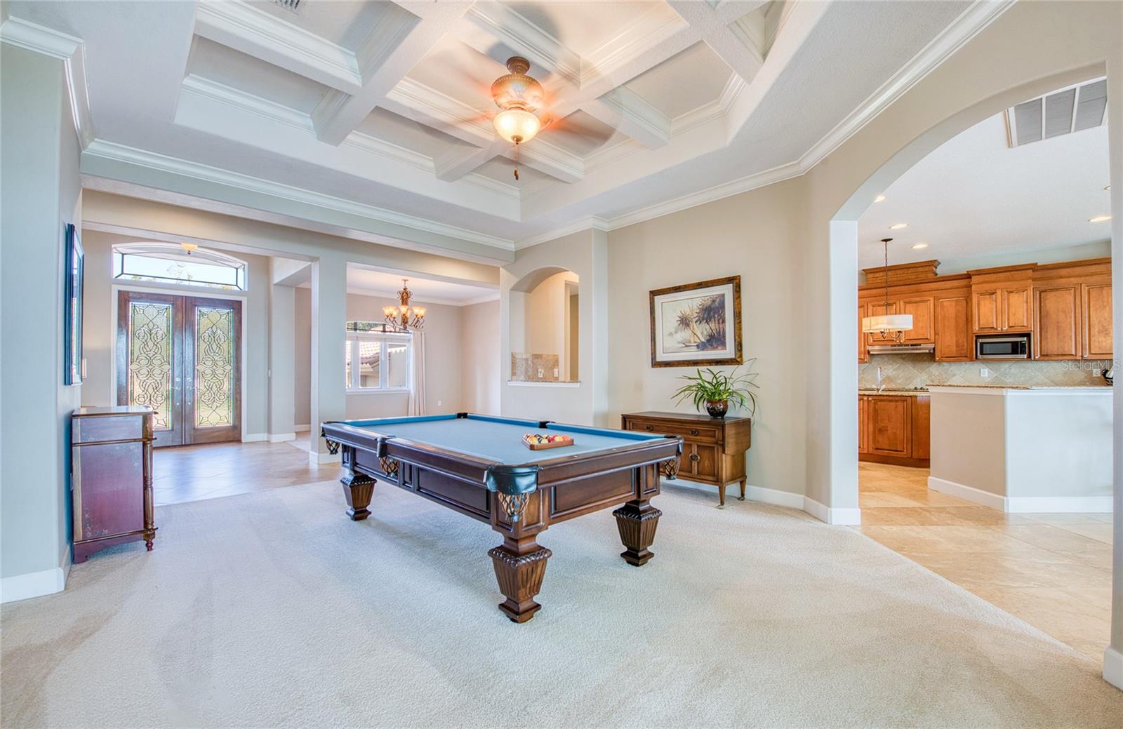 BAHAMA BEACH REP - Residential