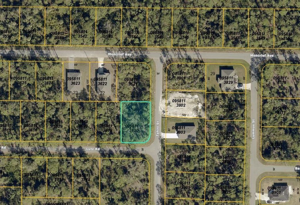 Photo of Tahiti Street, North Port, FL 34286 (MLS # C7515012)