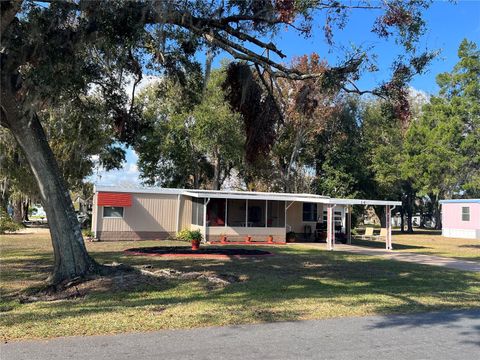 A home in WILDWOOD