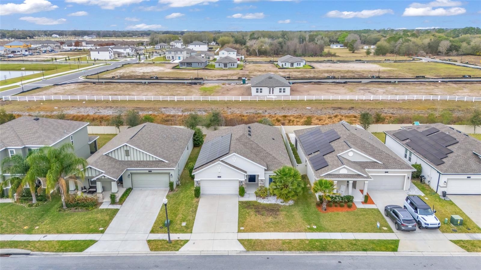 LANCASTER PARK EAST PH 3 & 4 - Residential