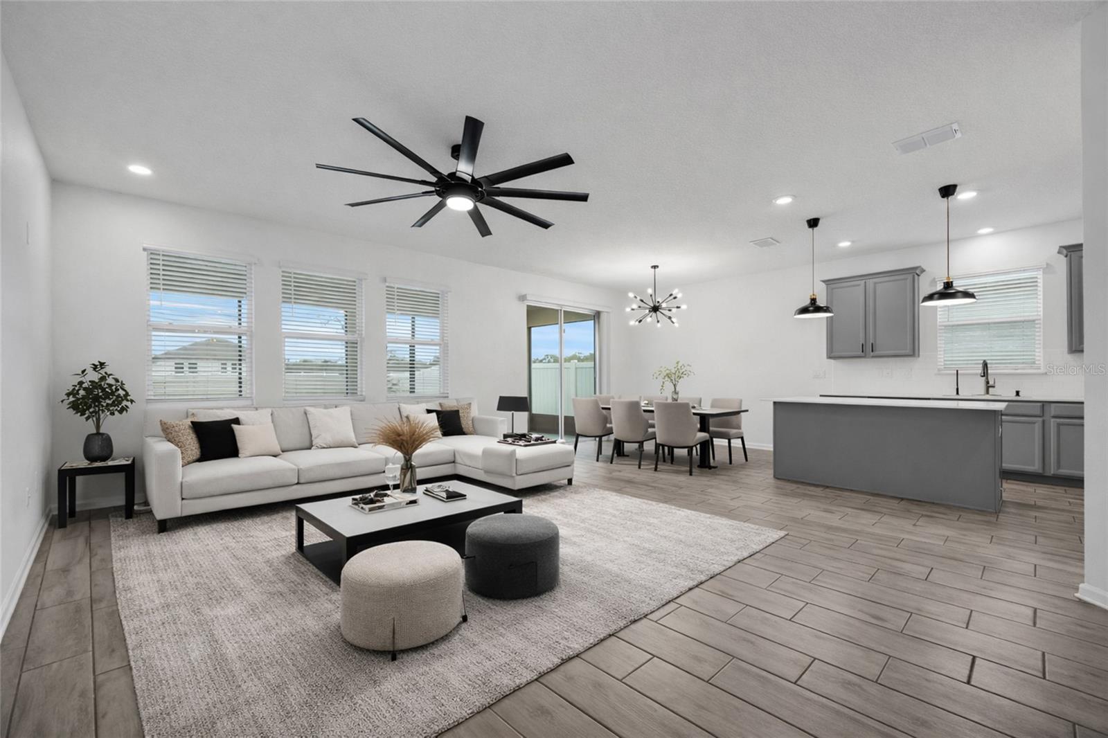 LANCASTER PARK EAST PH 3 & 4 - Residential