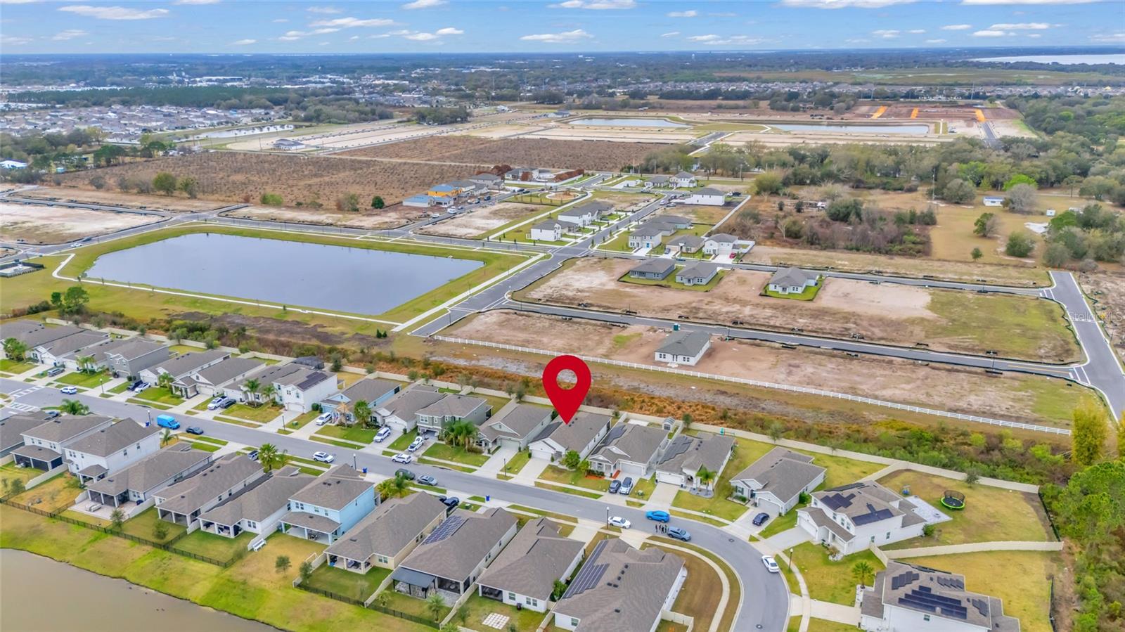 LANCASTER PARK EAST PH 3 & 4 - Residential