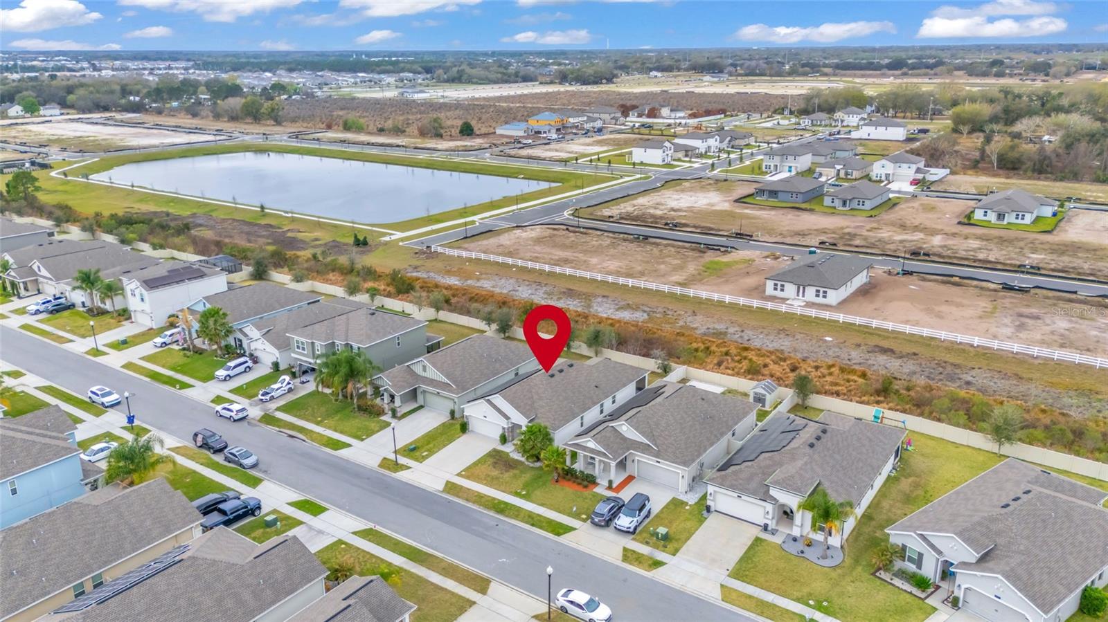 LANCASTER PARK EAST PH 3 & 4 - Residential