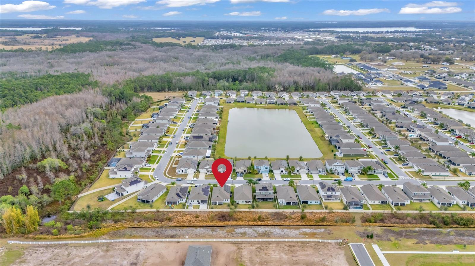 LANCASTER PARK EAST PH 3 & 4 - Residential