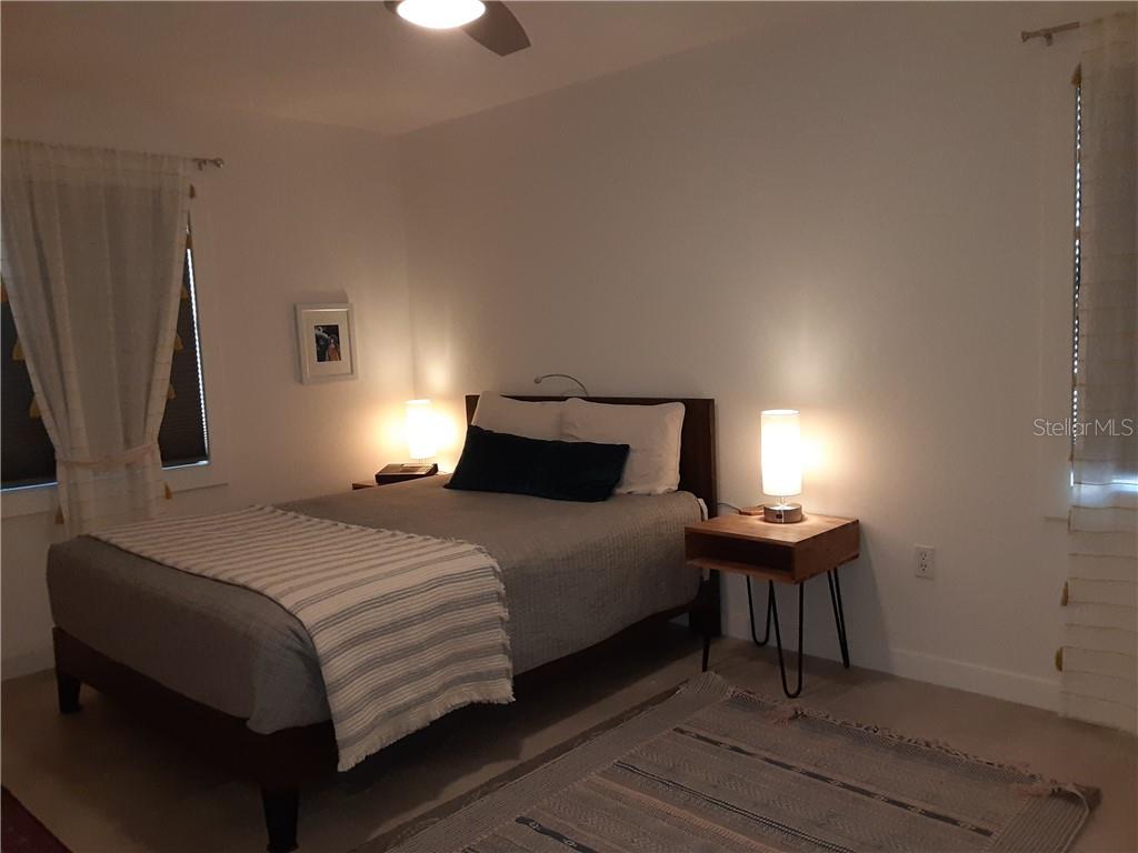 MENTONE COURT - Residential Lease