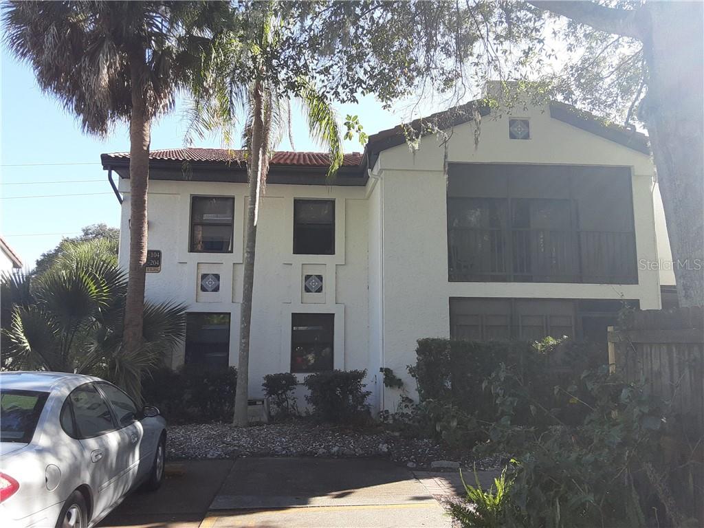 MENTONE COURT - Residential Lease