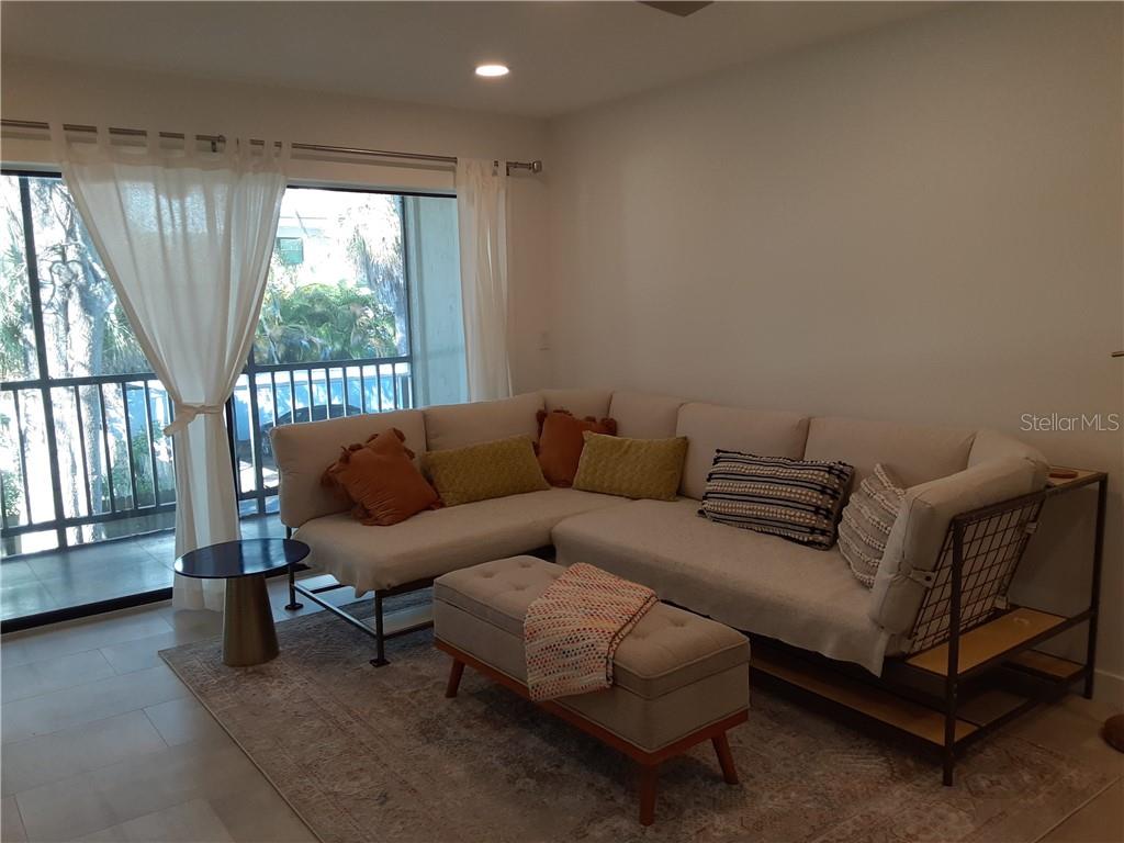 MENTONE COURT - Residential Lease